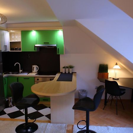 D&G Apartments Zagreb Ngoại thất bức ảnh