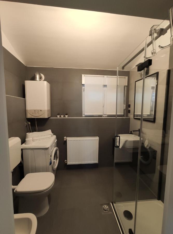 D&G Apartments Zagreb Ngoại thất bức ảnh