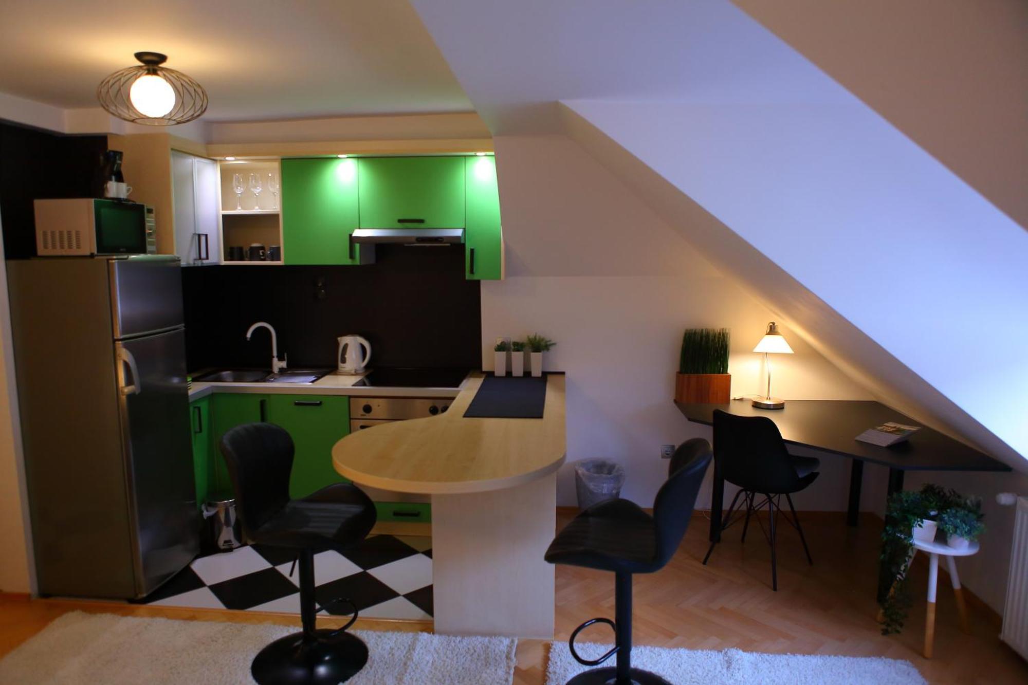 D&G Apartments Zagreb Ngoại thất bức ảnh