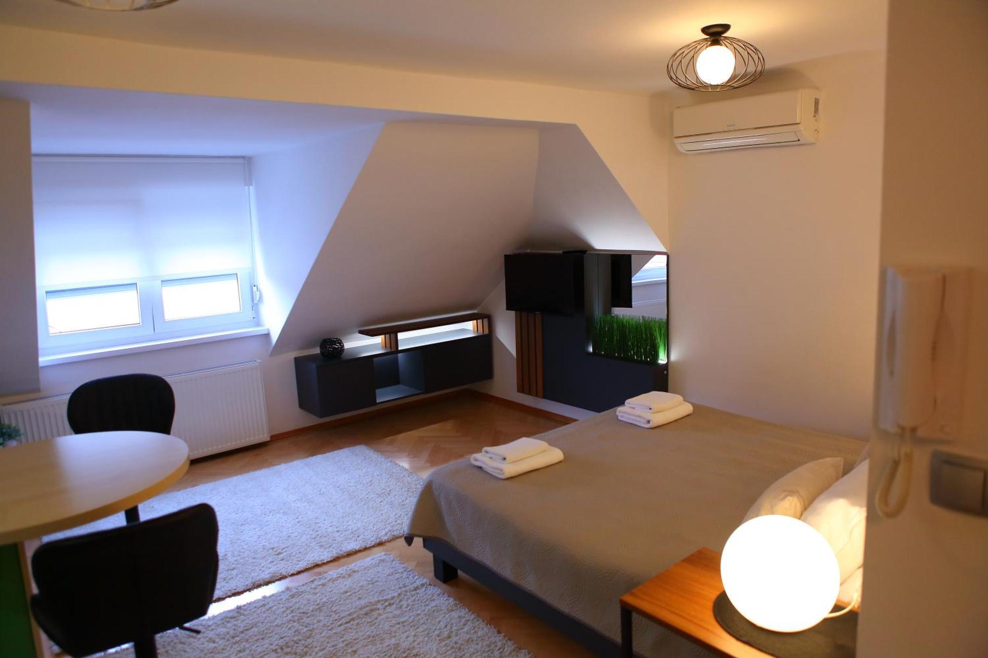 D&G Apartments Zagreb Ngoại thất bức ảnh