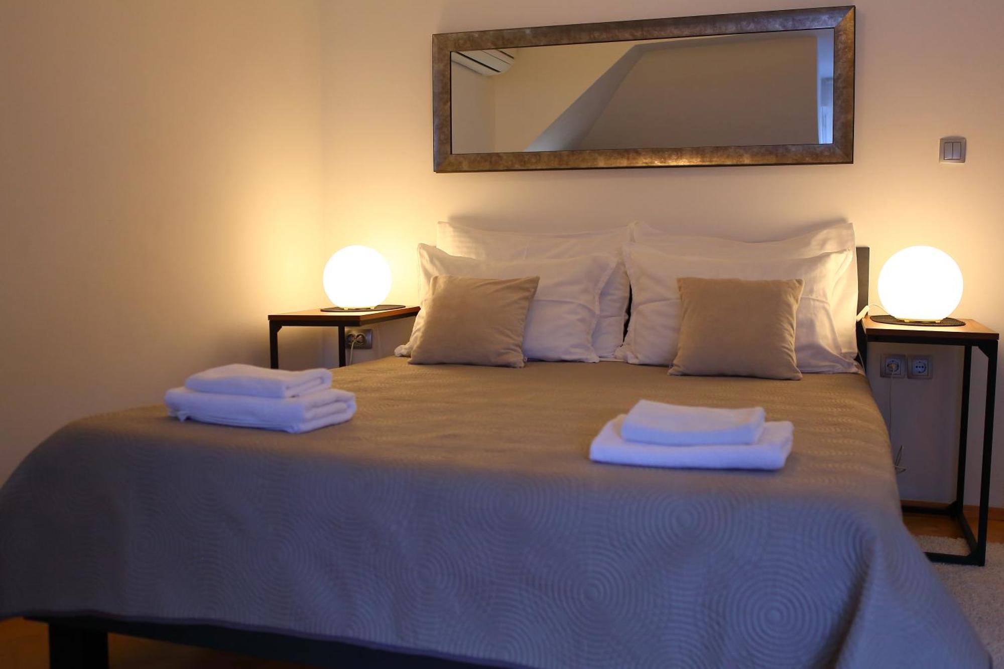 D&G Apartments Zagreb Ngoại thất bức ảnh