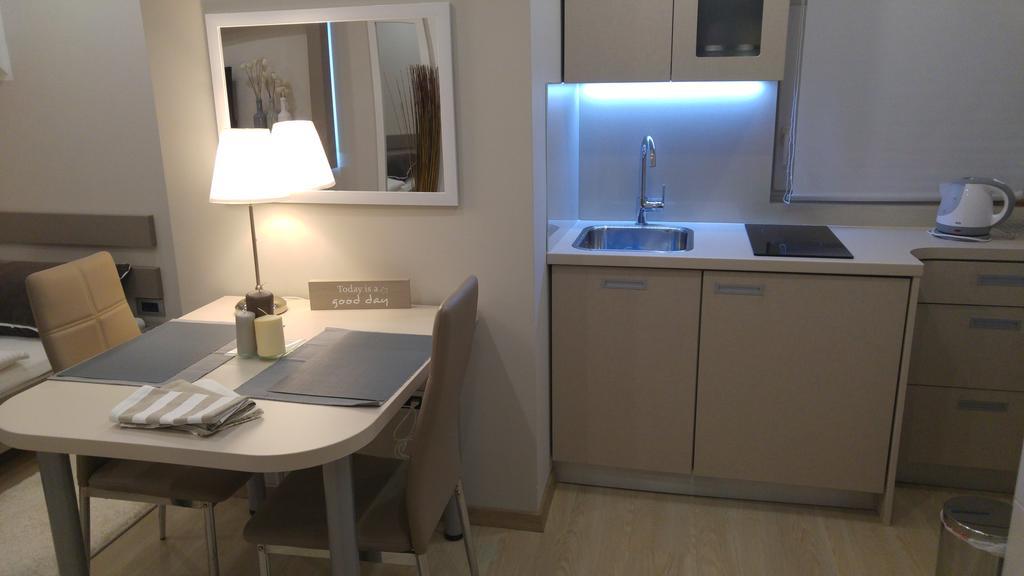 D&G Apartments Zagreb Ngoại thất bức ảnh