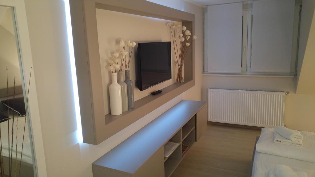 D&G Apartments Zagreb Ngoại thất bức ảnh