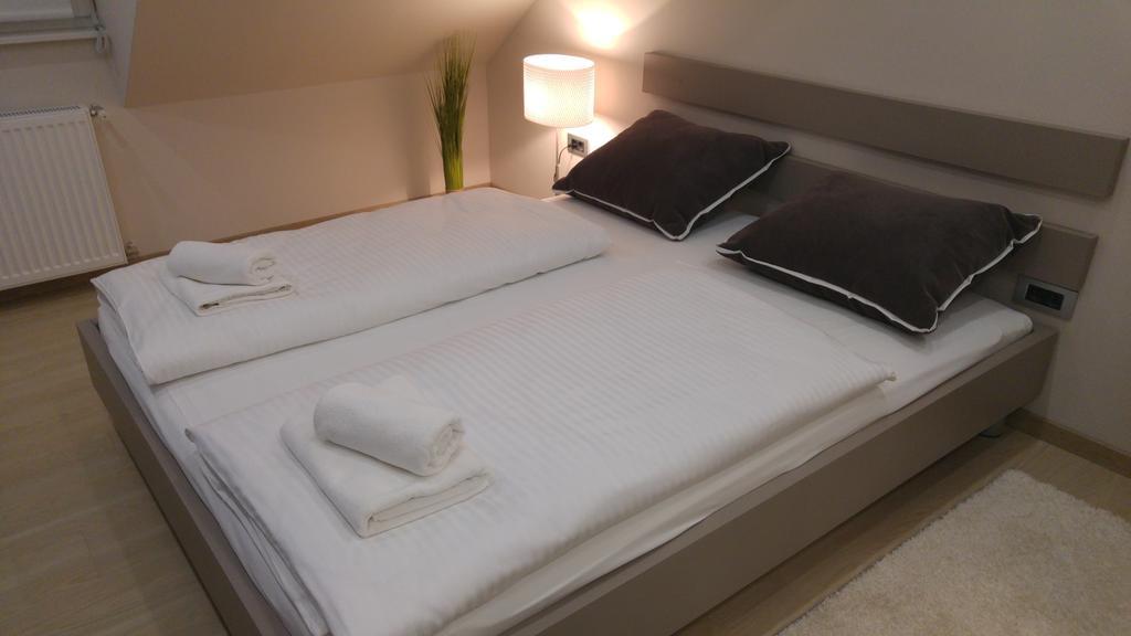 D&G Apartments Zagreb Ngoại thất bức ảnh