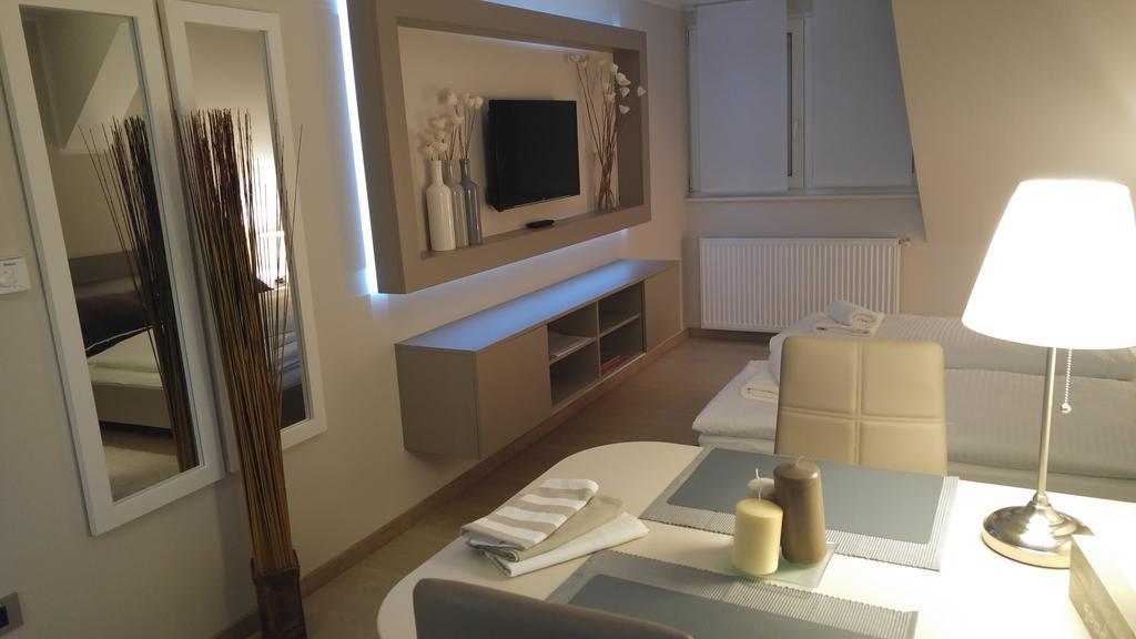 D&G Apartments Zagreb Ngoại thất bức ảnh