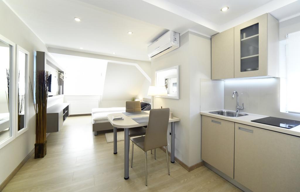 D&G Apartments Zagreb Ngoại thất bức ảnh