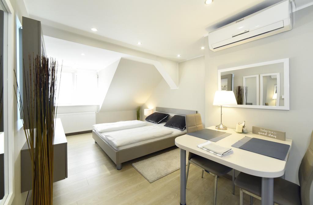 D&G Apartments Zagreb Ngoại thất bức ảnh