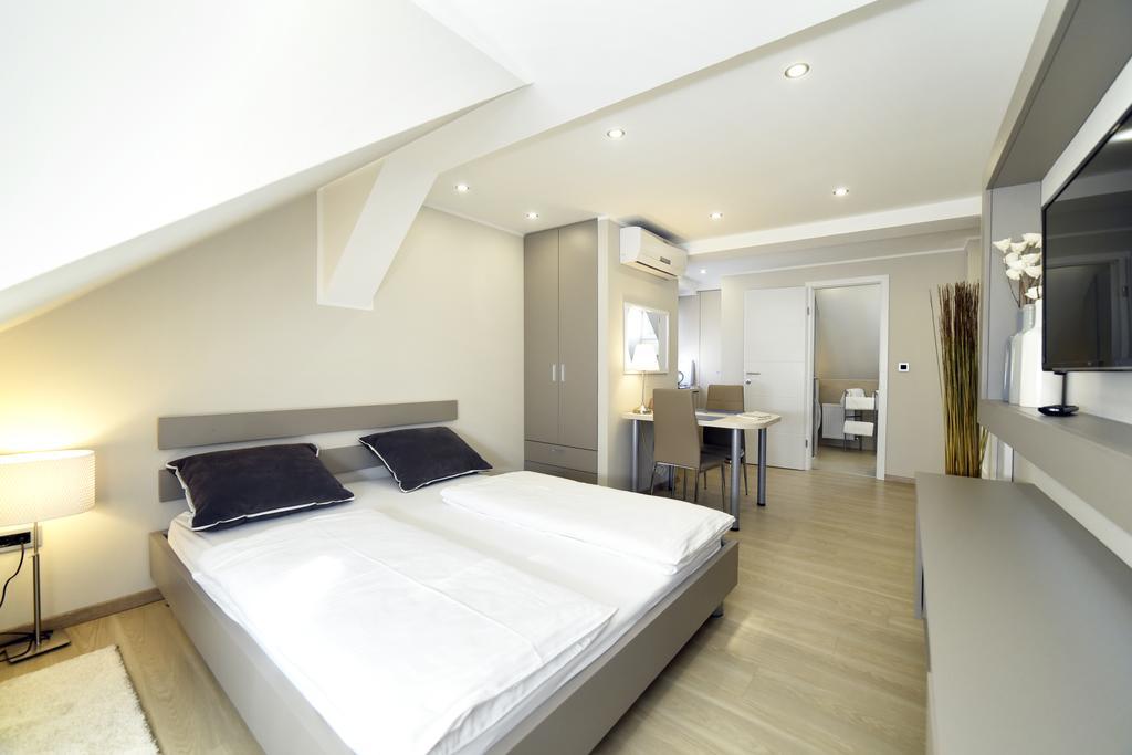D&G Apartments Zagreb Ngoại thất bức ảnh