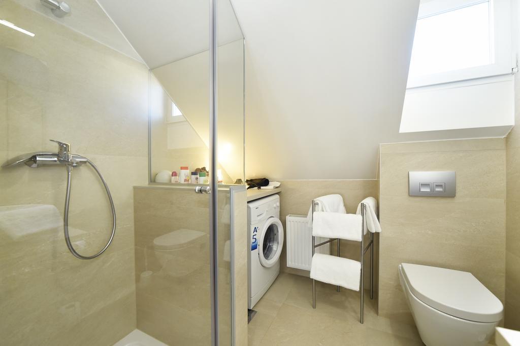 D&G Apartments Zagreb Ngoại thất bức ảnh