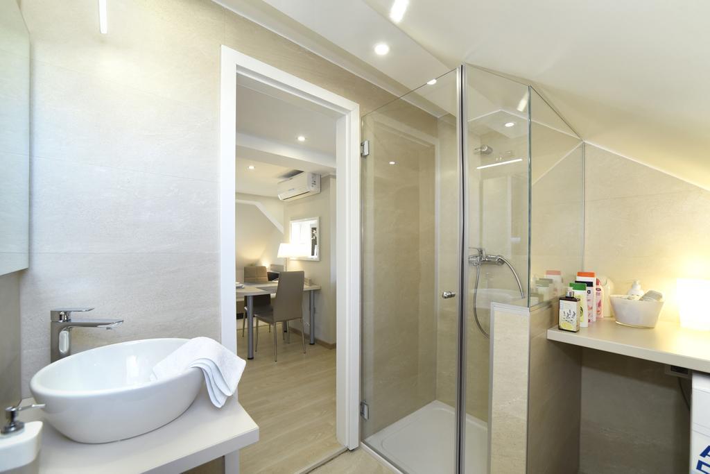 D&G Apartments Zagreb Ngoại thất bức ảnh