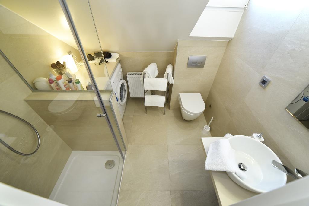 D&G Apartments Zagreb Ngoại thất bức ảnh