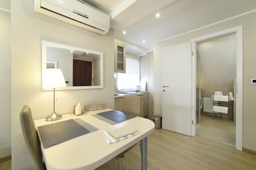 D&G Apartments Zagreb Ngoại thất bức ảnh