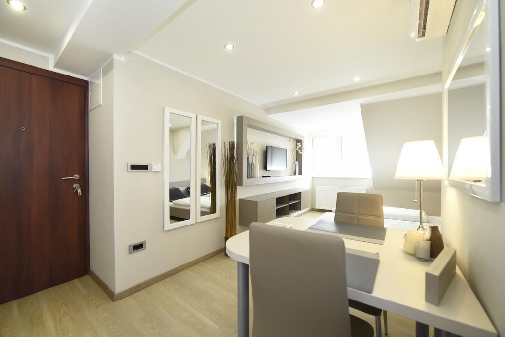 D&G Apartments Zagreb Ngoại thất bức ảnh